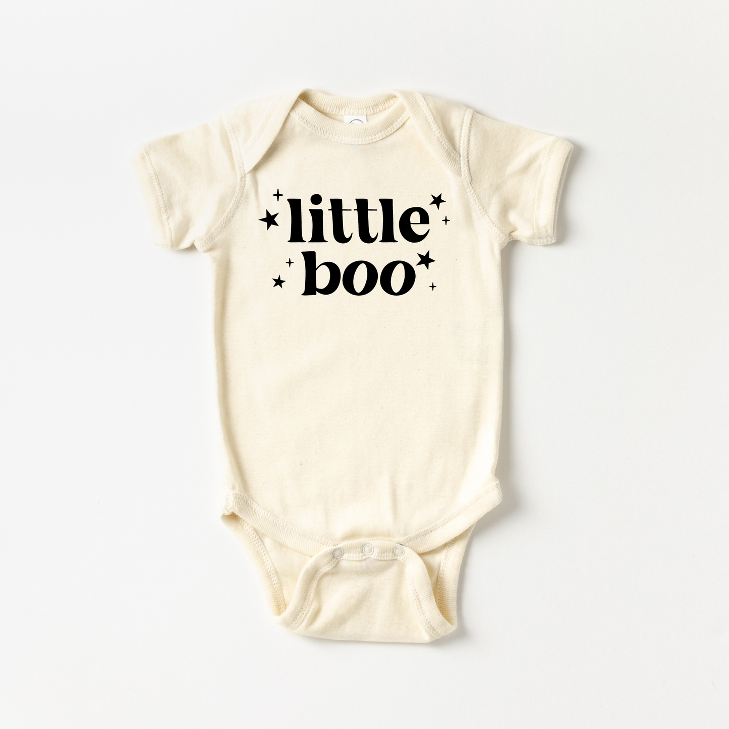 Little Boo Infant Body Suit One Piece Baby