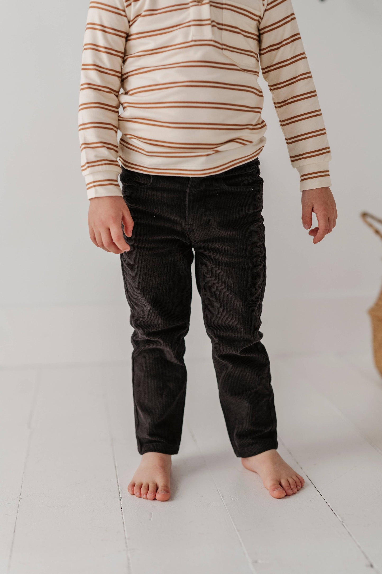 Boy's Corduroy Pants