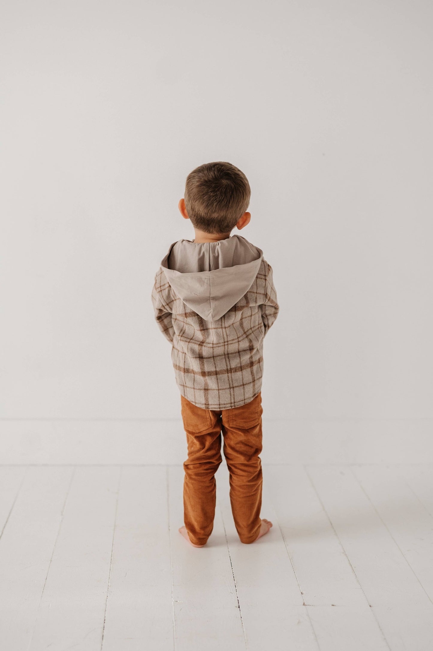 Boy's Corduroy Pants