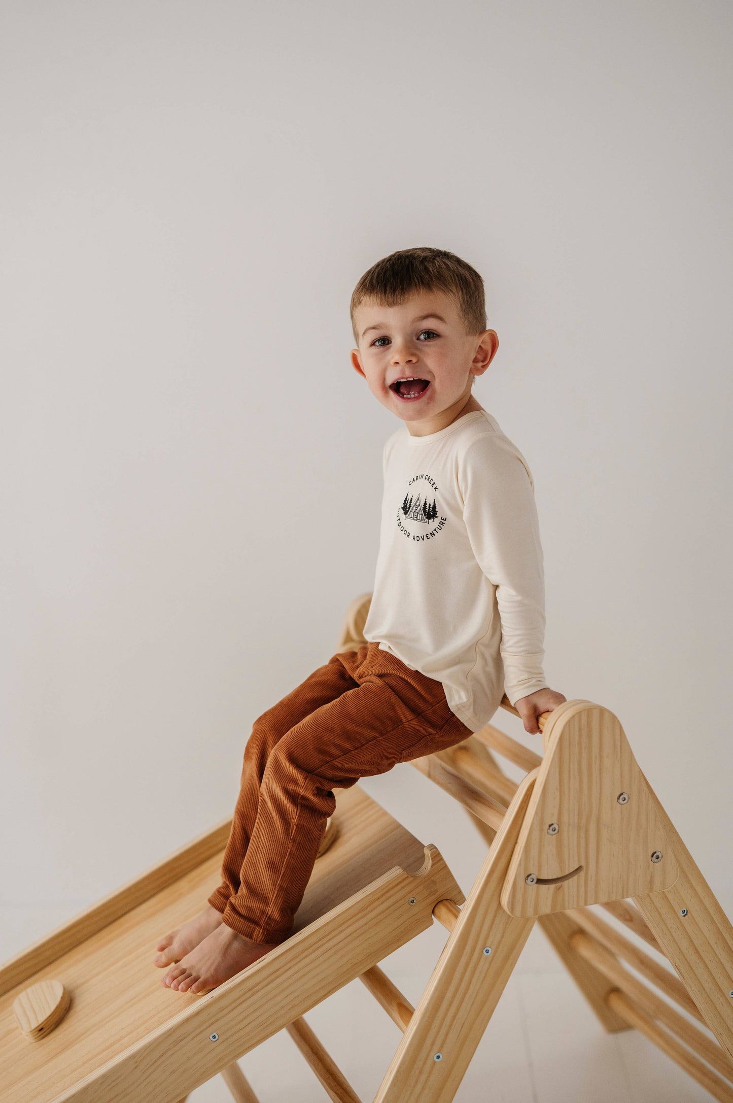 Boy's Corduroy Pants