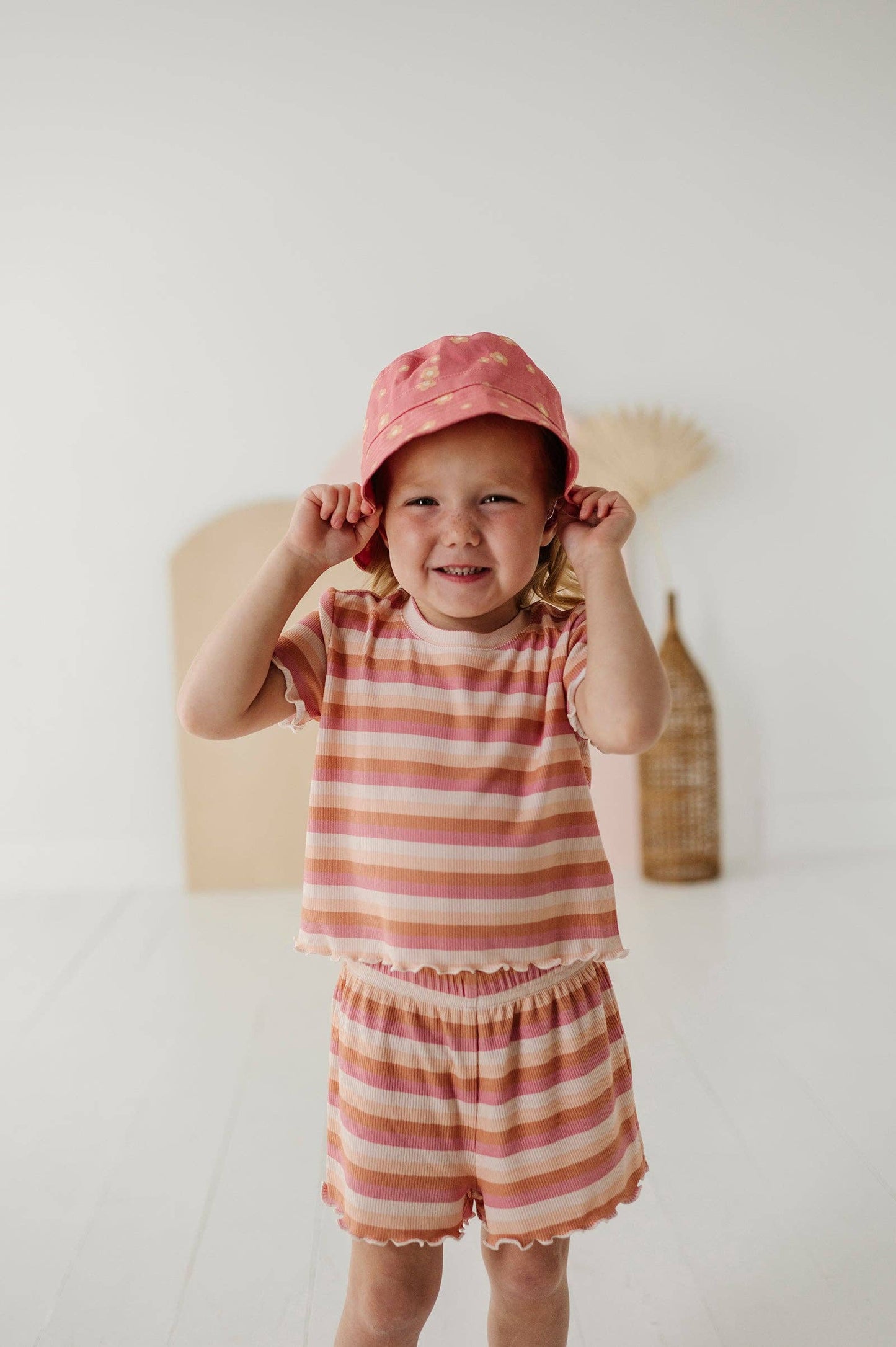 Baby Bucket Hat - Desert Floral