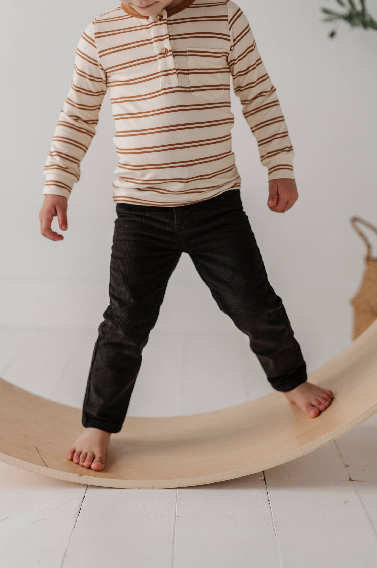 Boy's Corduroy Pants