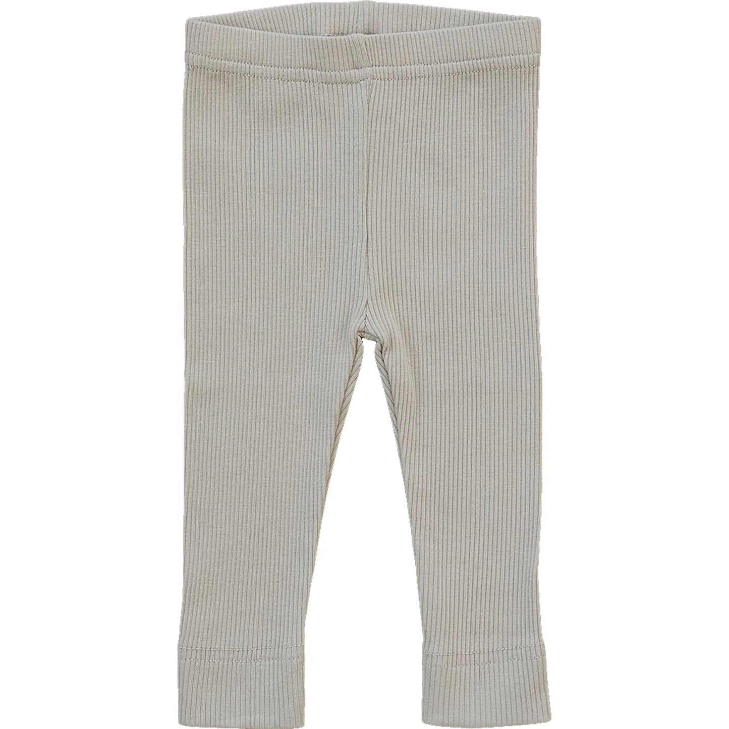 Oatmeal Organic Leggings