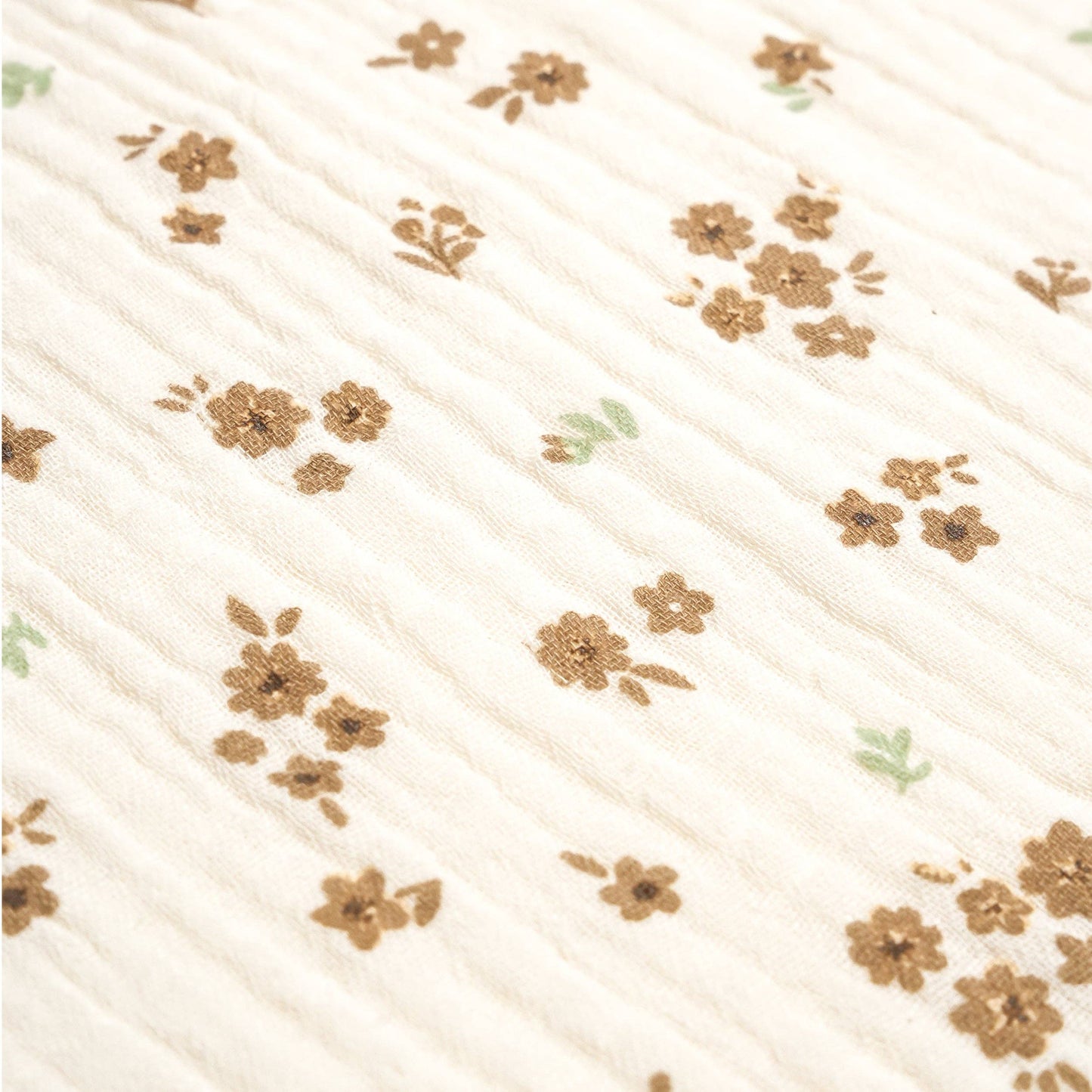 Organic Peplum Top & Shorts Set - Bohemia