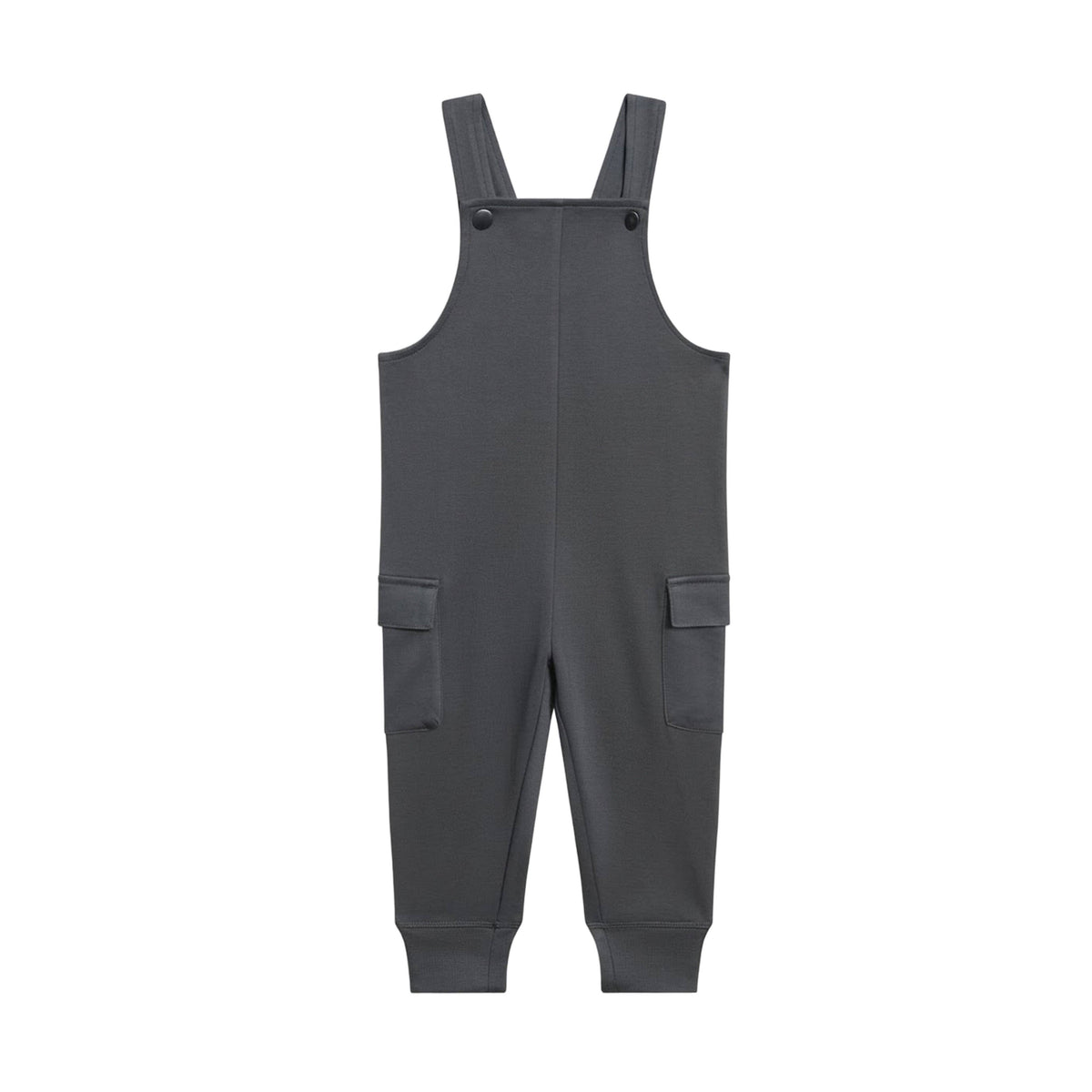 Layall Cargo Overalls - Steel