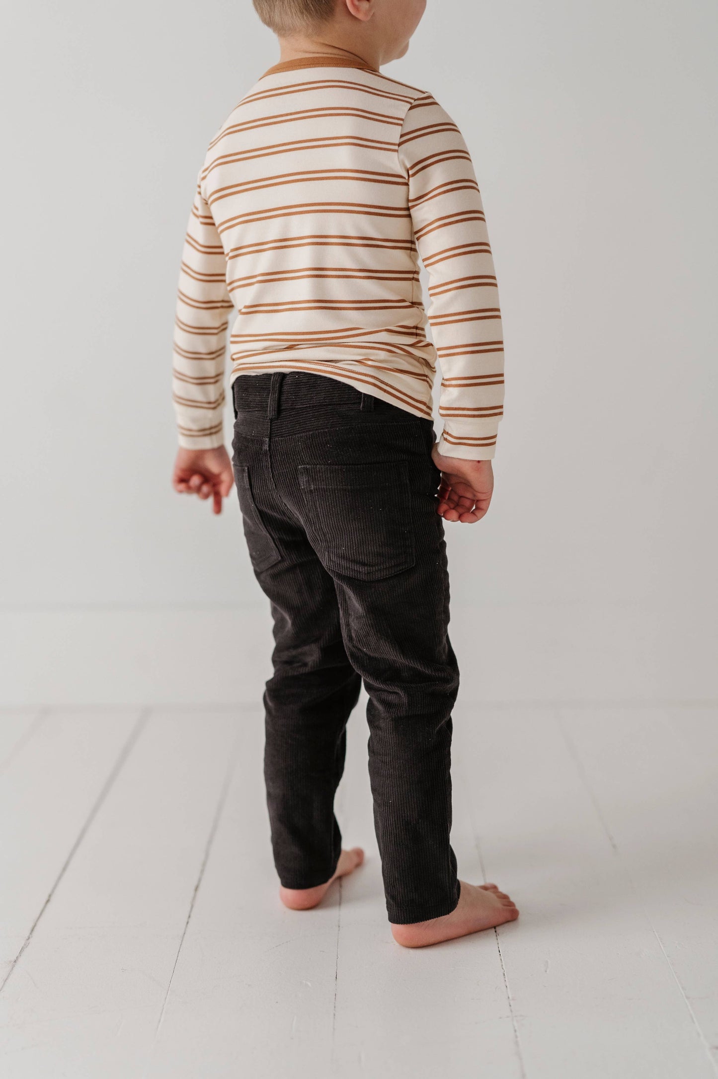 Boy's Corduroy Pants
