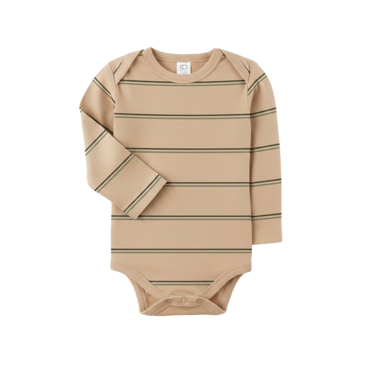 River Bodysuit - Oak Stripe