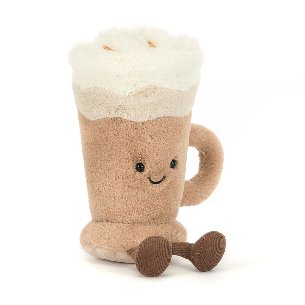 Amuseables Latte by Jellycat!