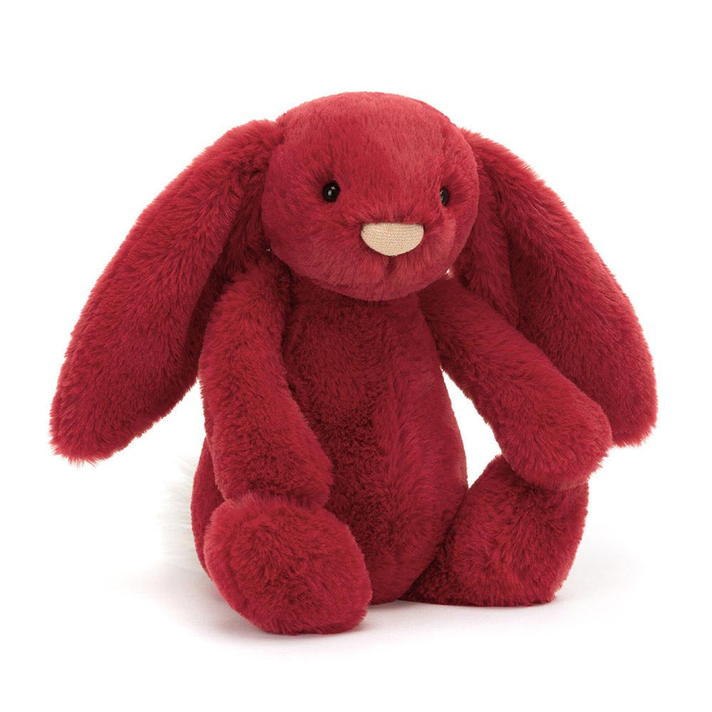 Bashful Luxe Bunny Scarlett by Jellycat!
