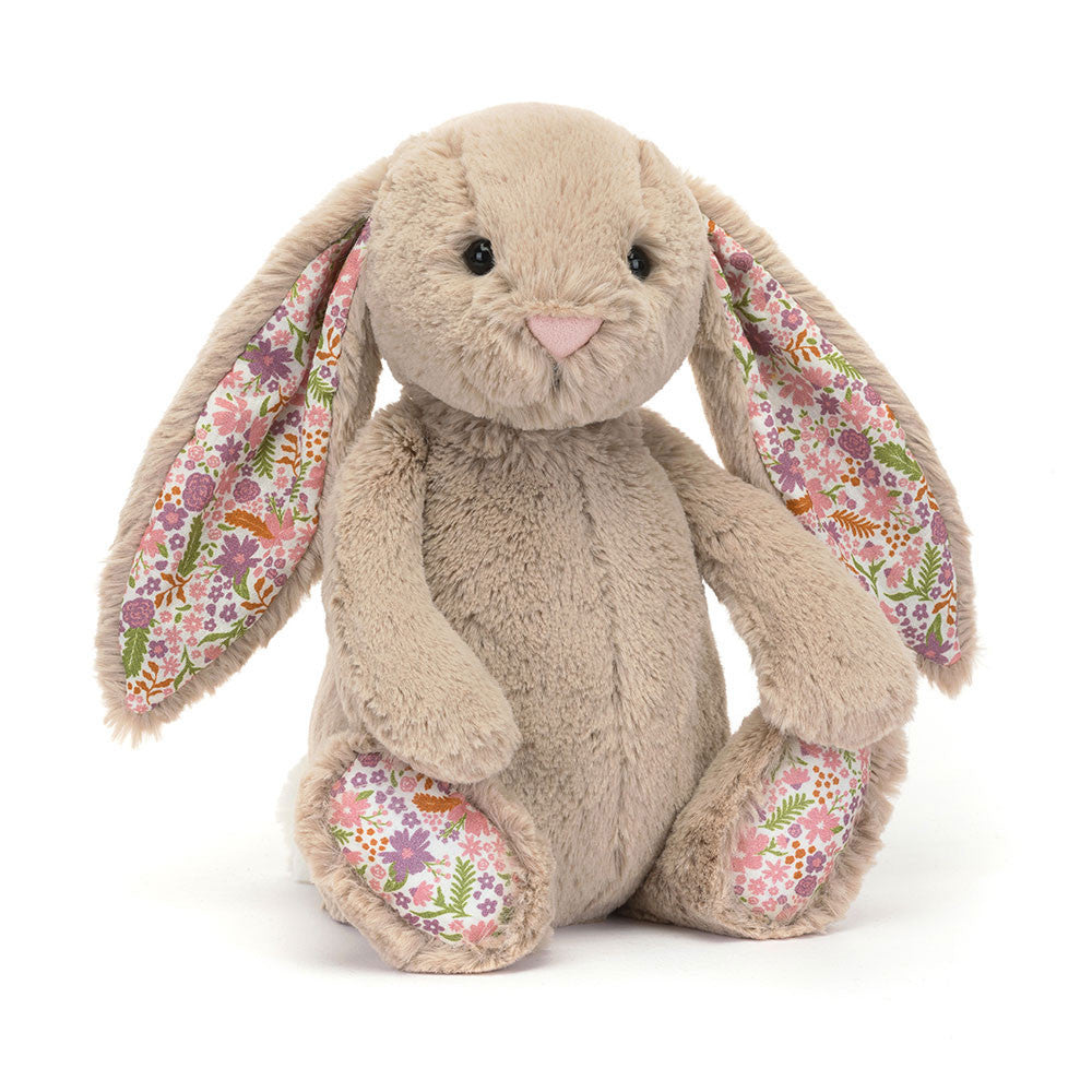 Blossom Beige Bunny 'Petal' Original by Jellycat!