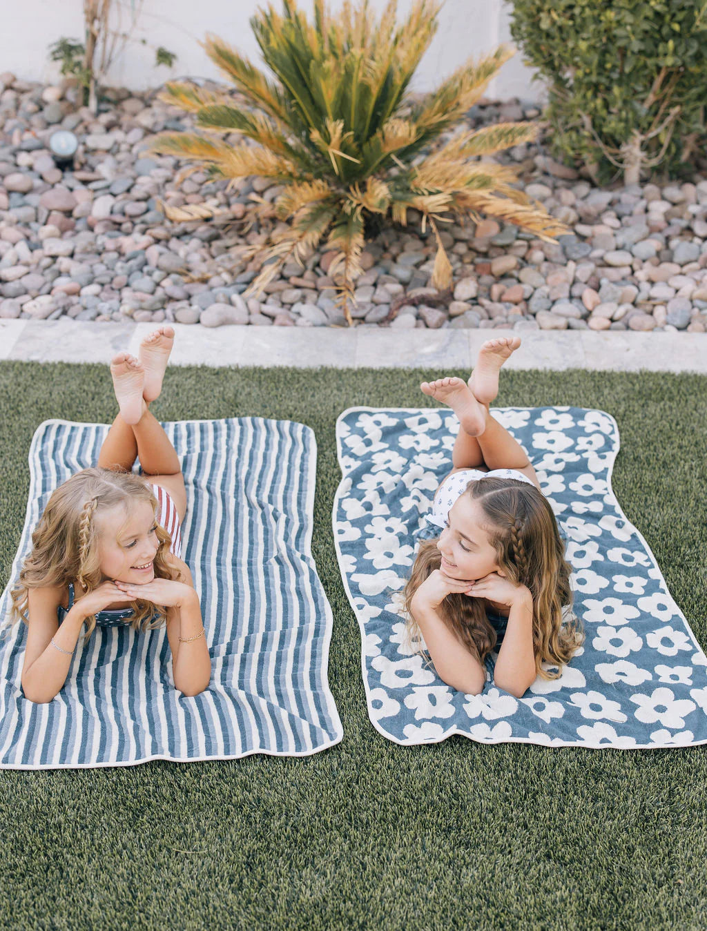 Organic Cotton Beach Towel
