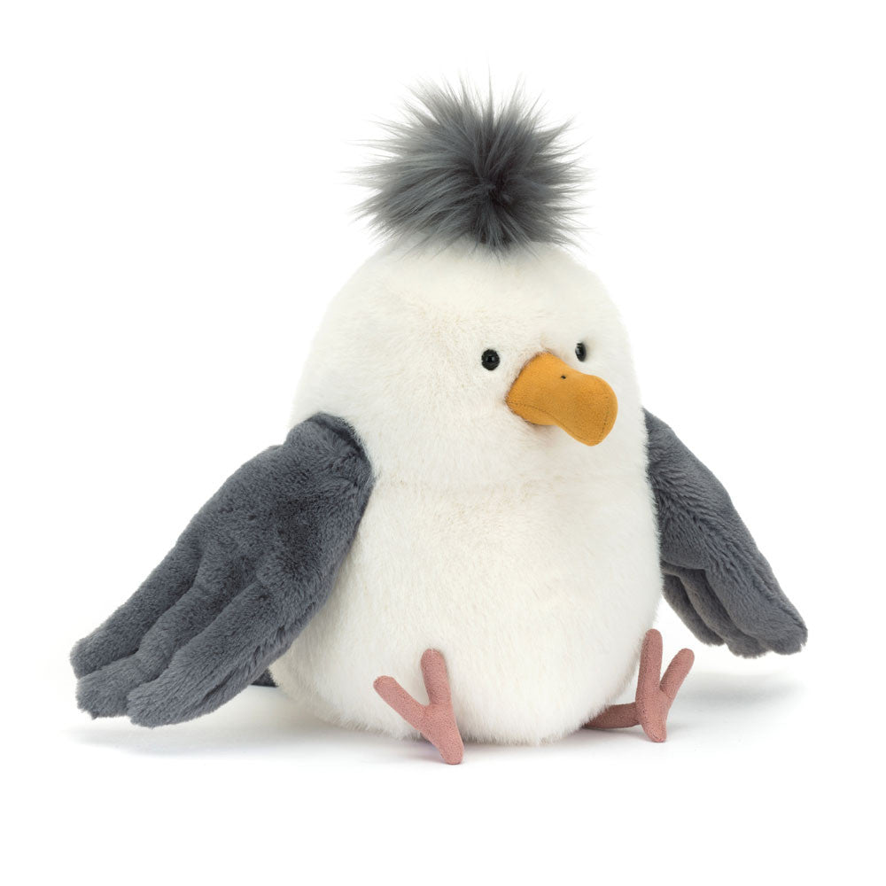 Chip Seagull by Jellycat!