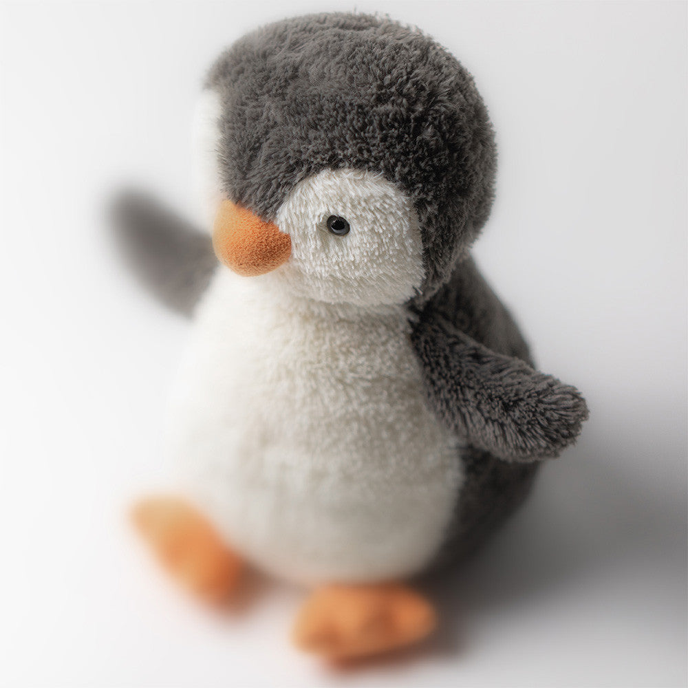Peanut Penguin Small by Jellycat!