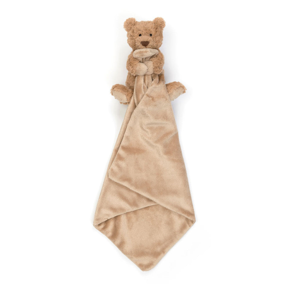 Bartholomew Bear Soother by Jellycat