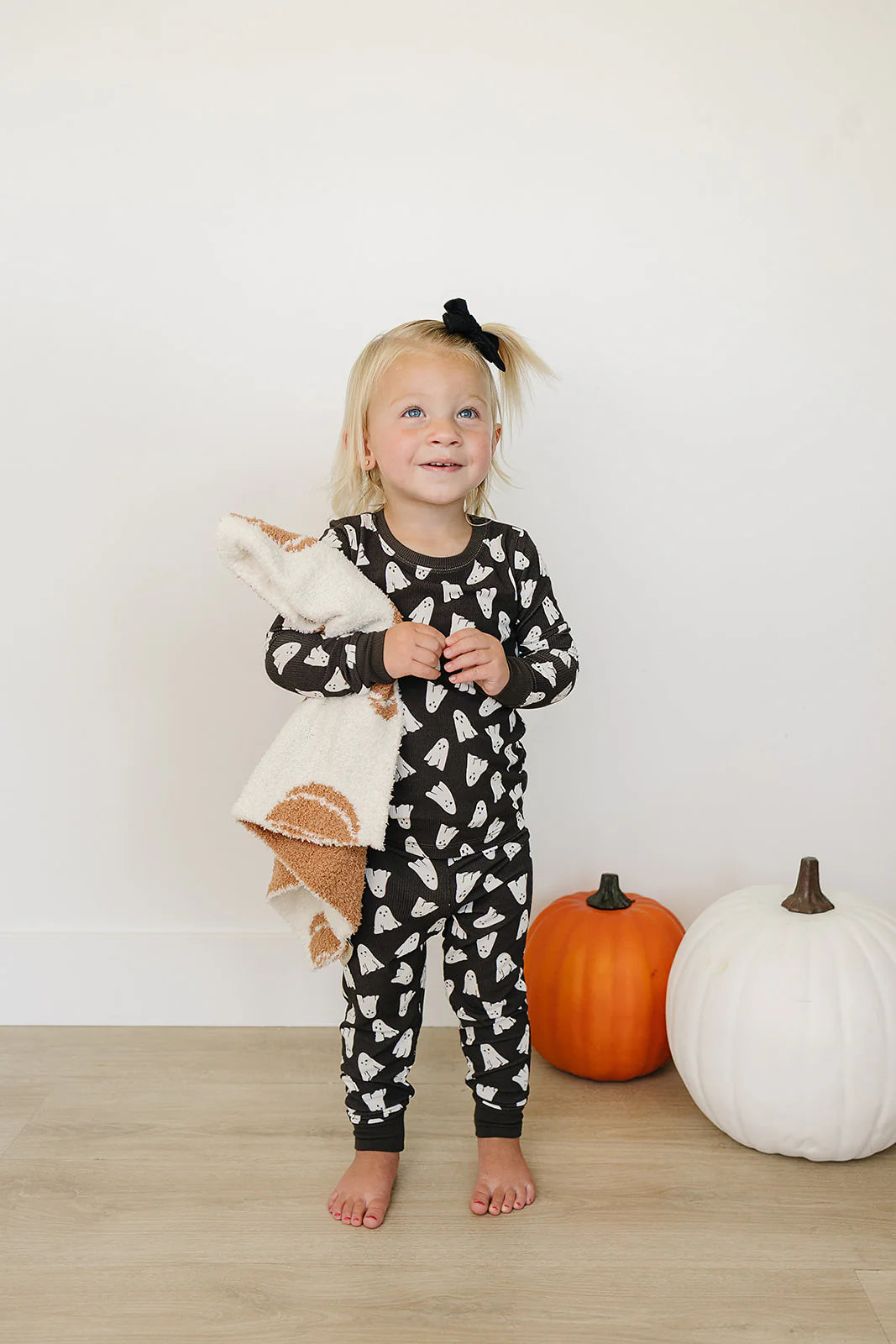 Spooky Bamboo Pajamas