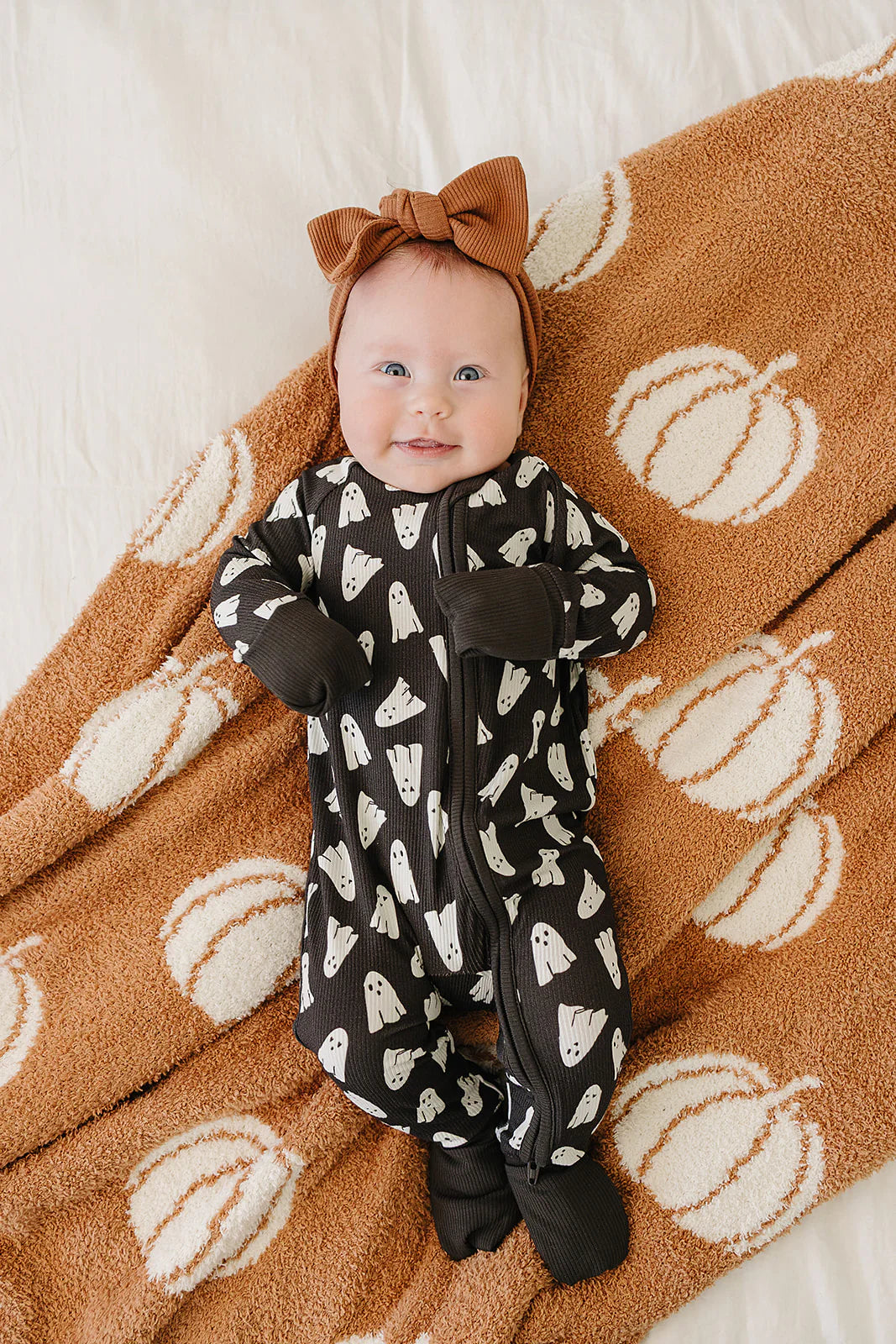 Spooky Bamboo Pajamas