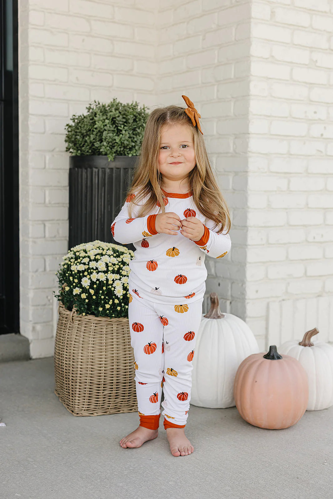 Harvest Bamboo Pajamas