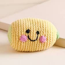 Friendly Lemon Rattle