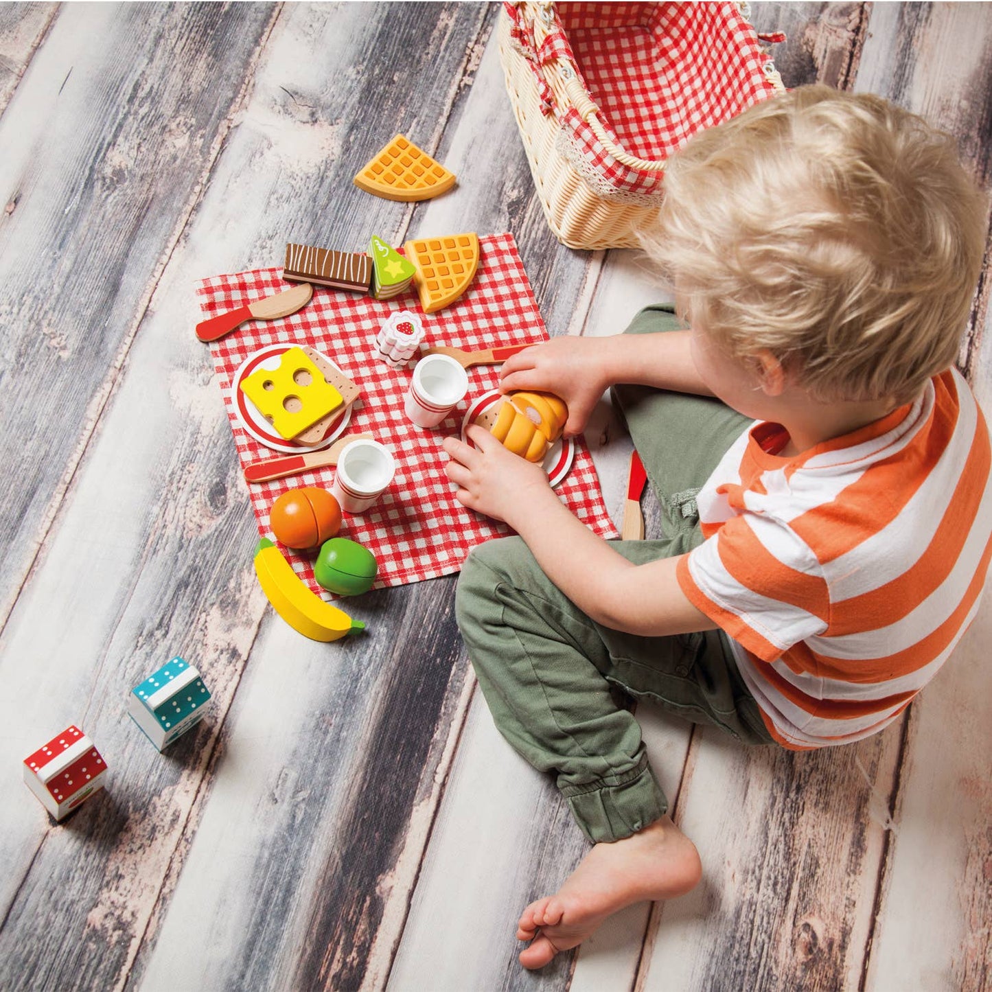 Picnic basket