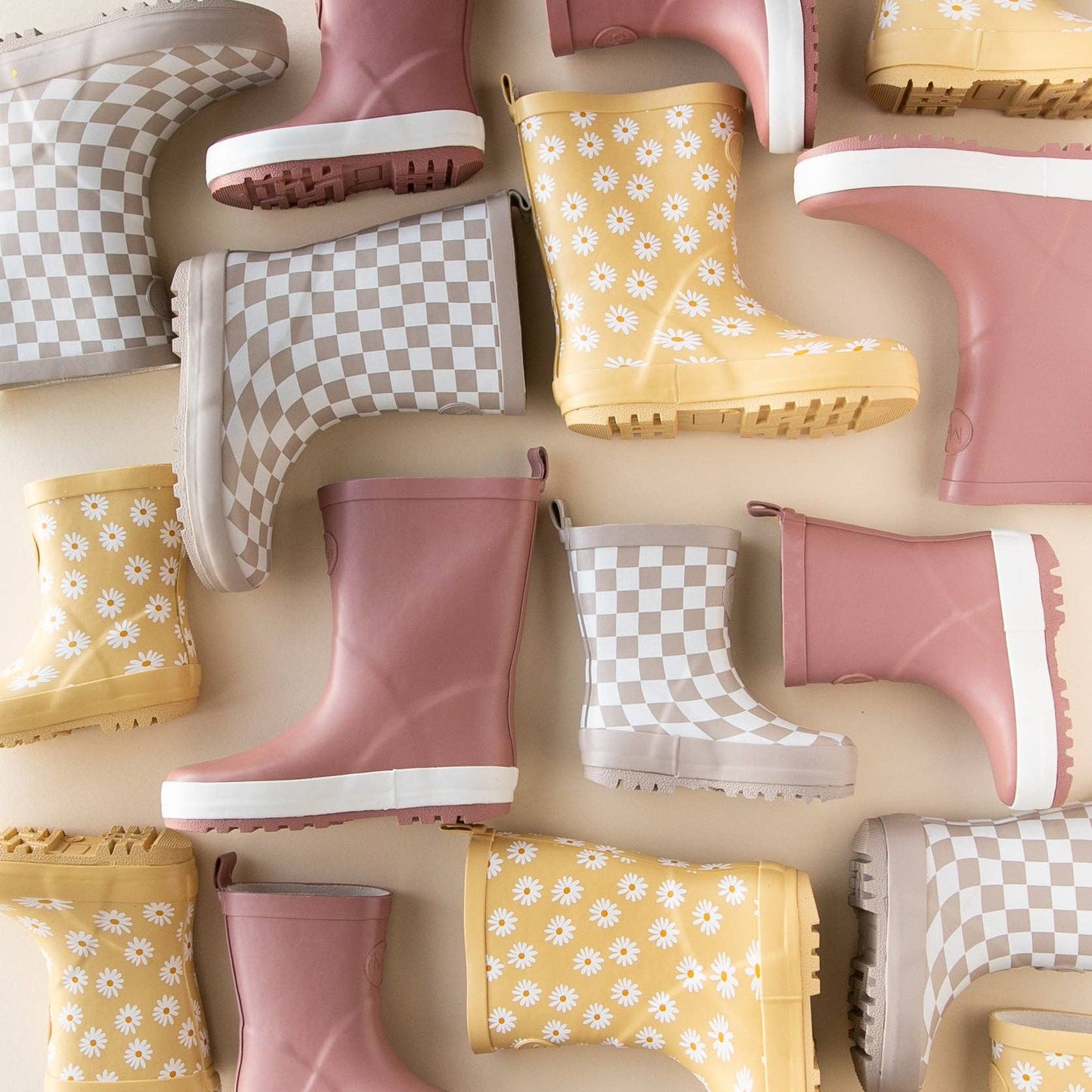 Daisy | Children's Rain Boot