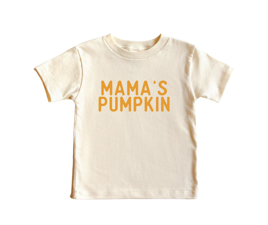 Mama's Pumpkin Tee