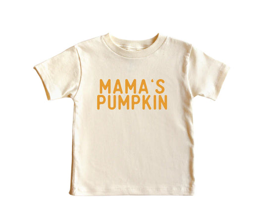 Mama's Pumpkin Tee