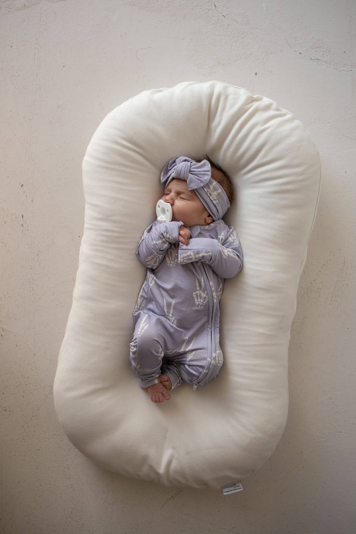 Bamboo Zip Pajamas | Enchanted Skelly