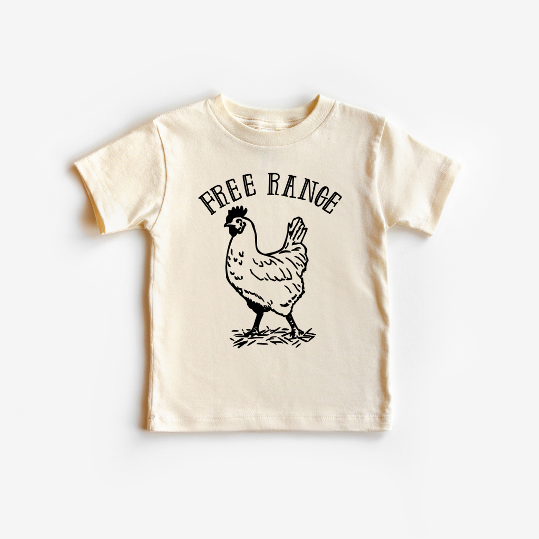 Free Range Chicken Tee