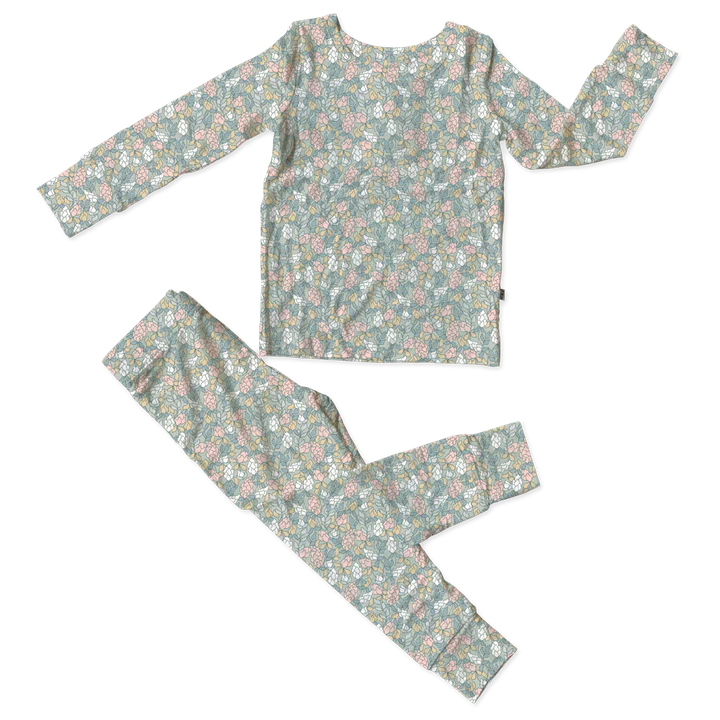 Harper Bamboo 2-Peice Long Sleeve Set by Laree + Co