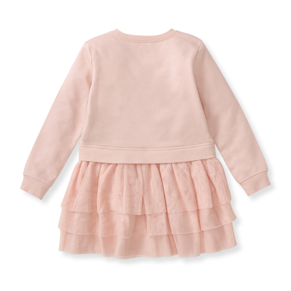 Organic Girl Sweatshirt Dress