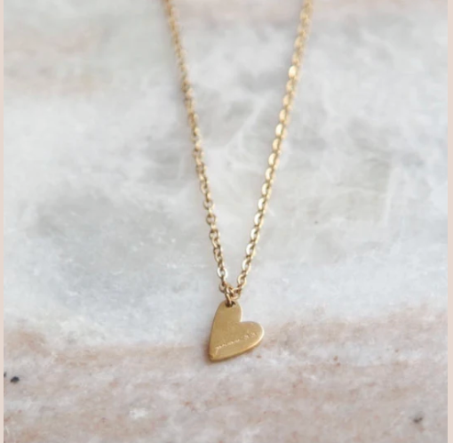 Heart Pendant