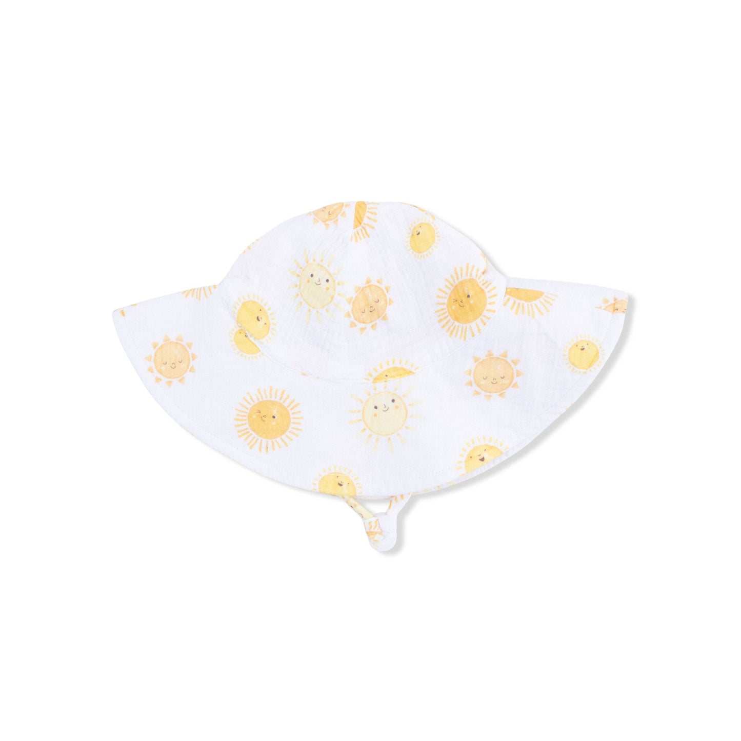 Happy Suns - Wide Brim Sun Hat