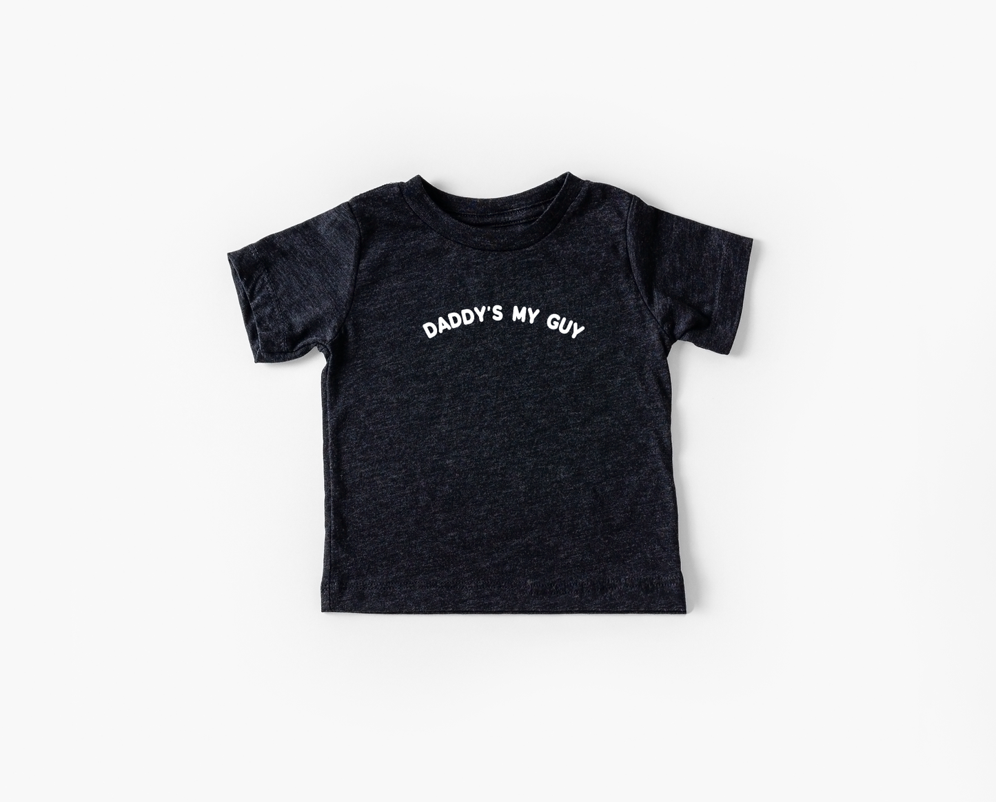 Daddy's my guy - Unisex Baby/Toddler Tee