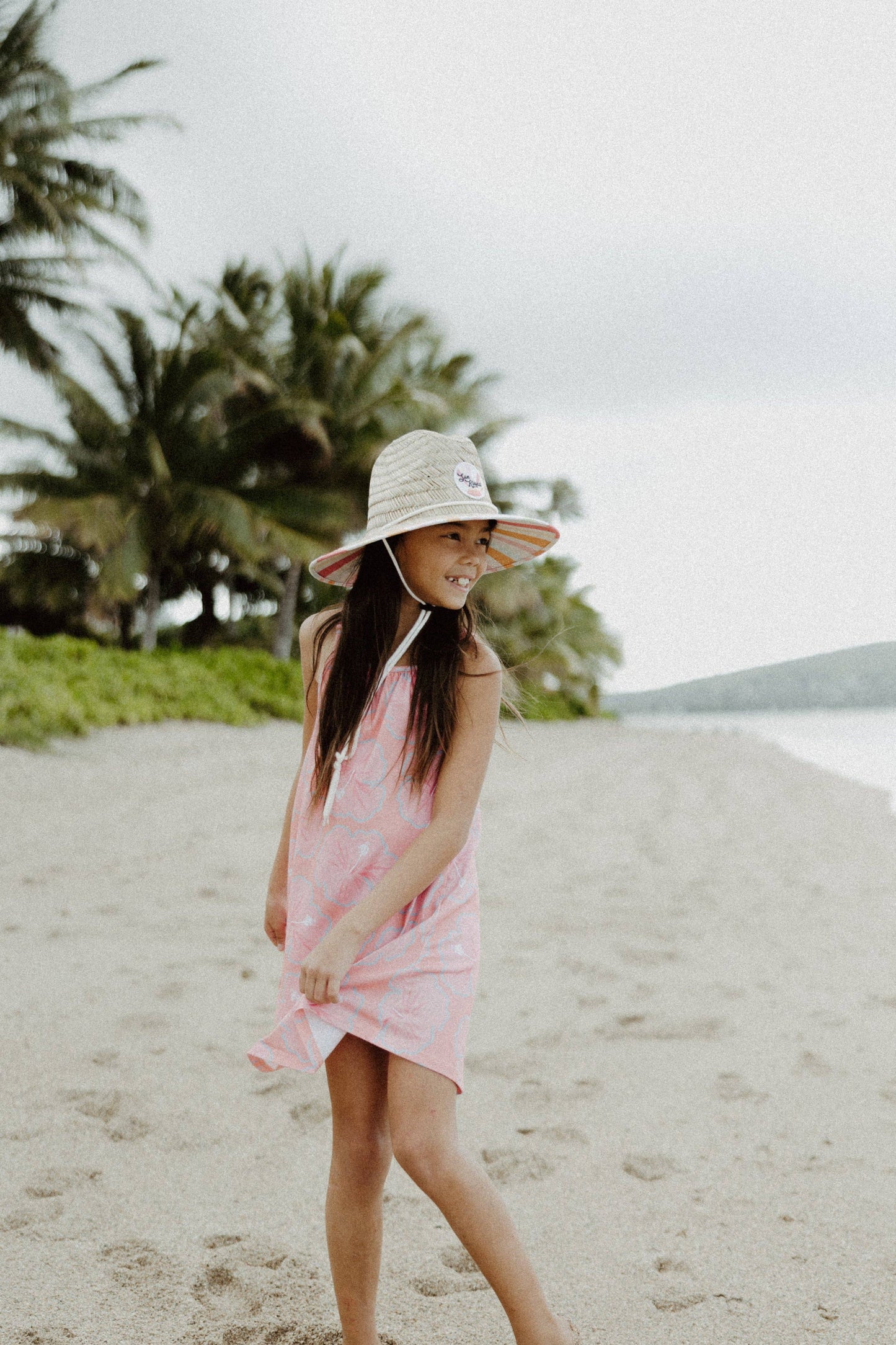 Sunkissed Straw Hat