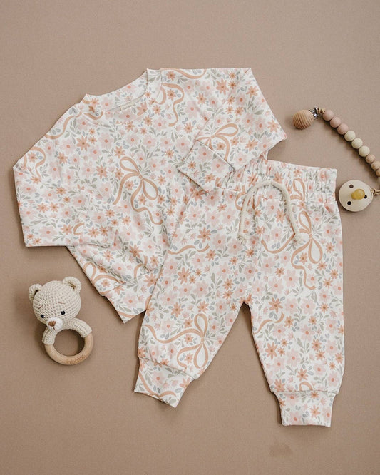 Jogger Set | Cozy Daisy