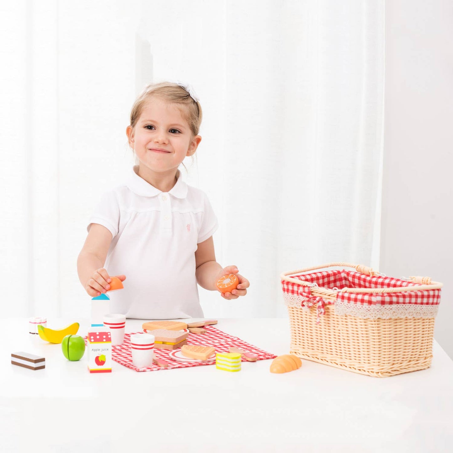 Picnic basket