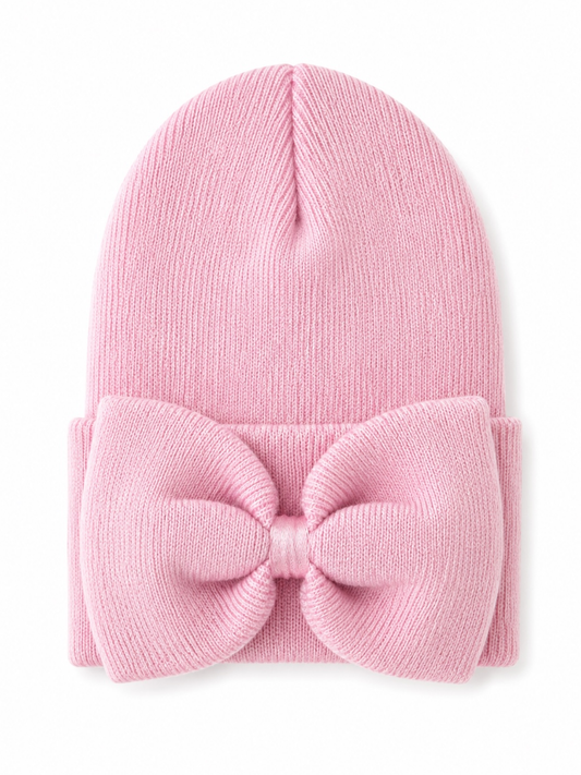 Baby's First Hat®, Pink Bow