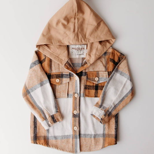 Latte Flannel