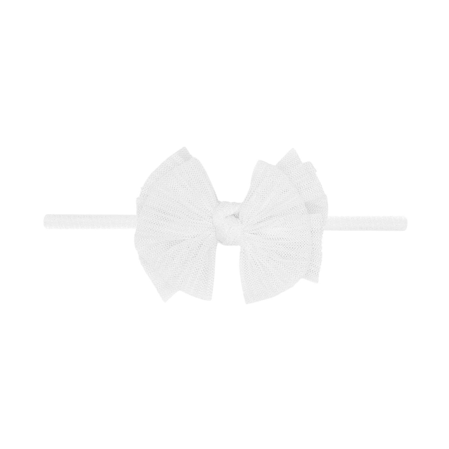 Tulle Baby FAB® small skinny headband