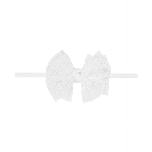 Tulle Baby FAB® small skinny headband