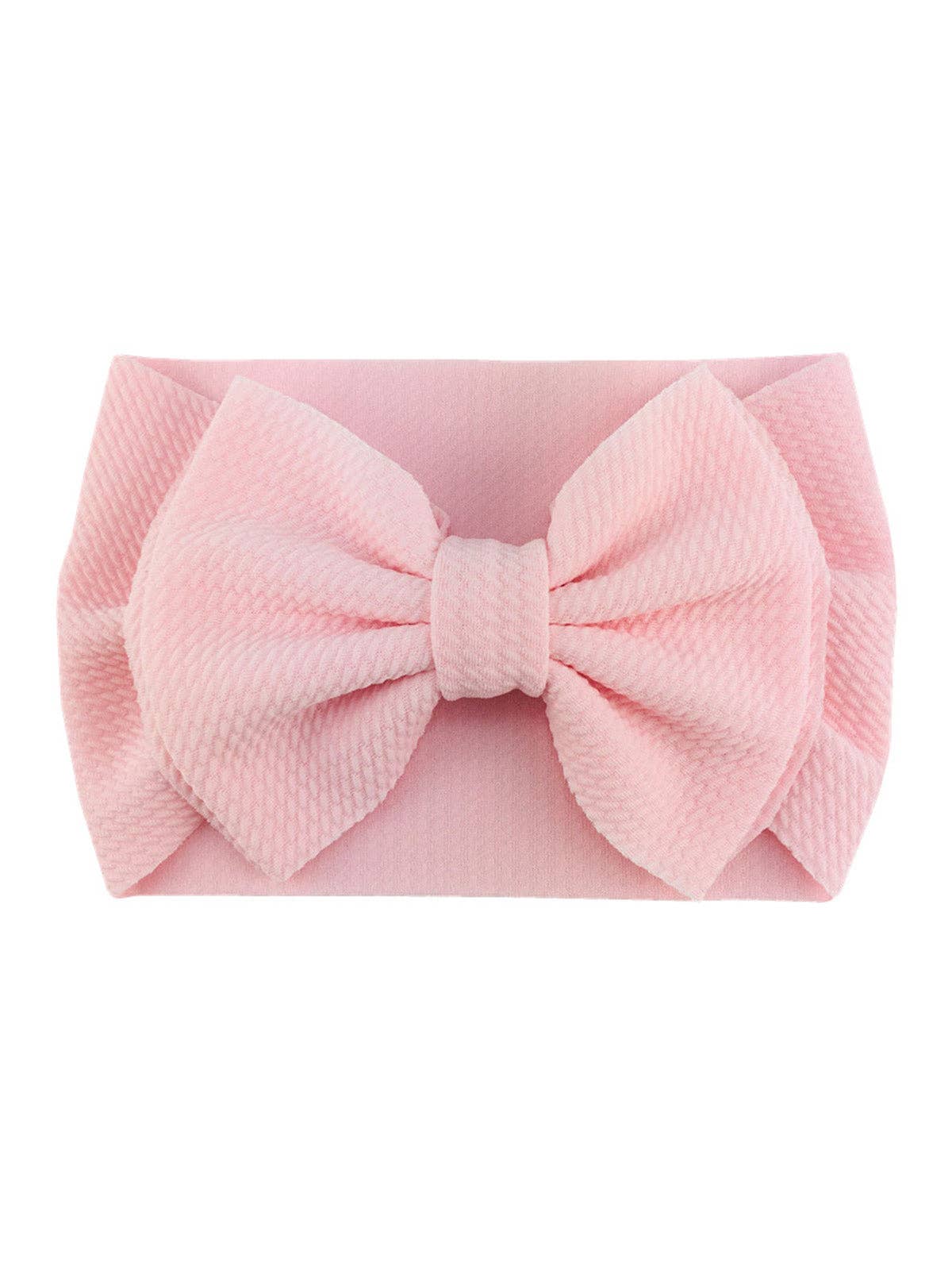 The BIG Bow, Light Pink
