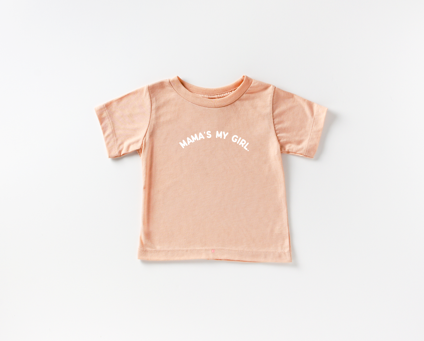 Mama's My Girl - Unisex Baby/Toddler Tee