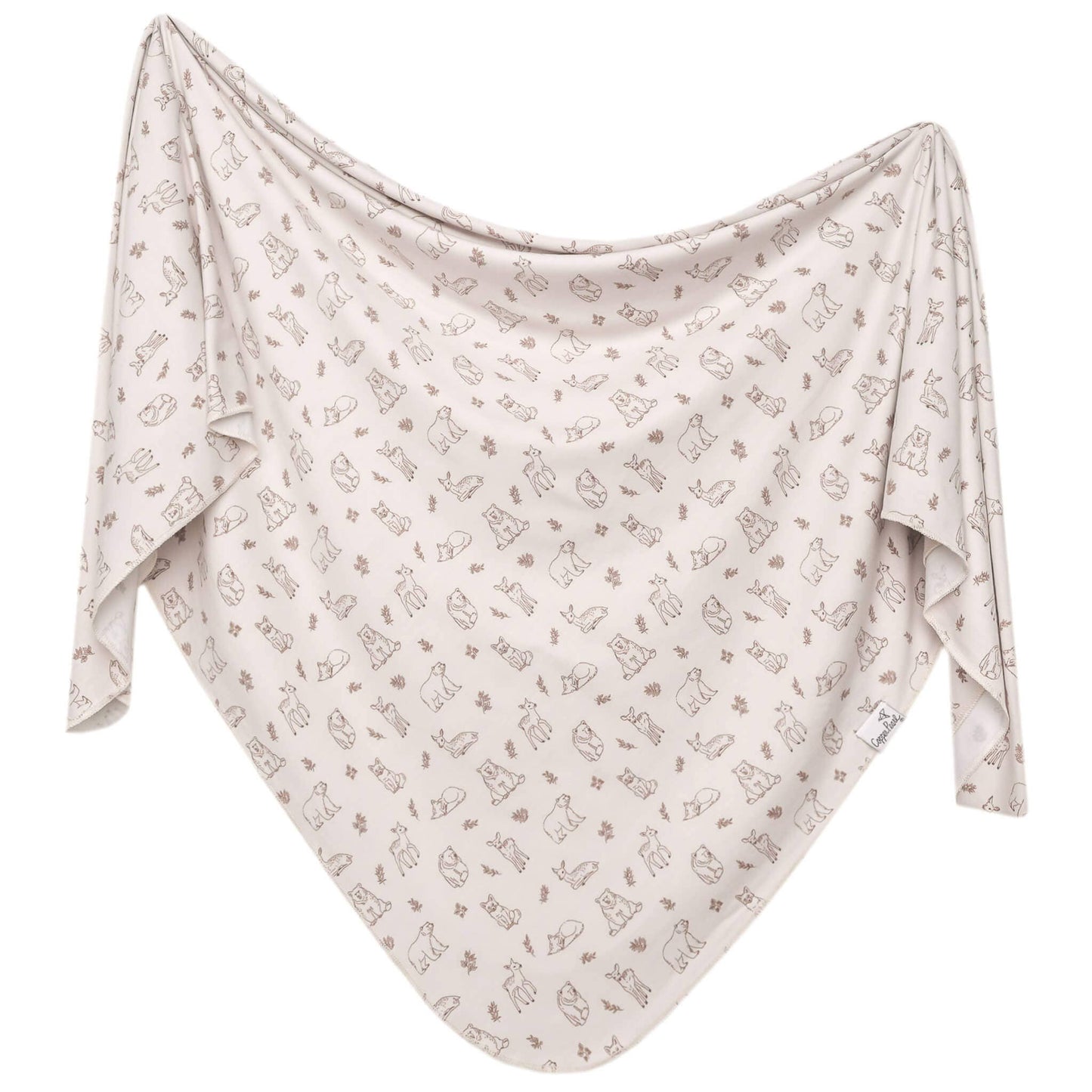 Knit Swaddle Blanket - Dylan
