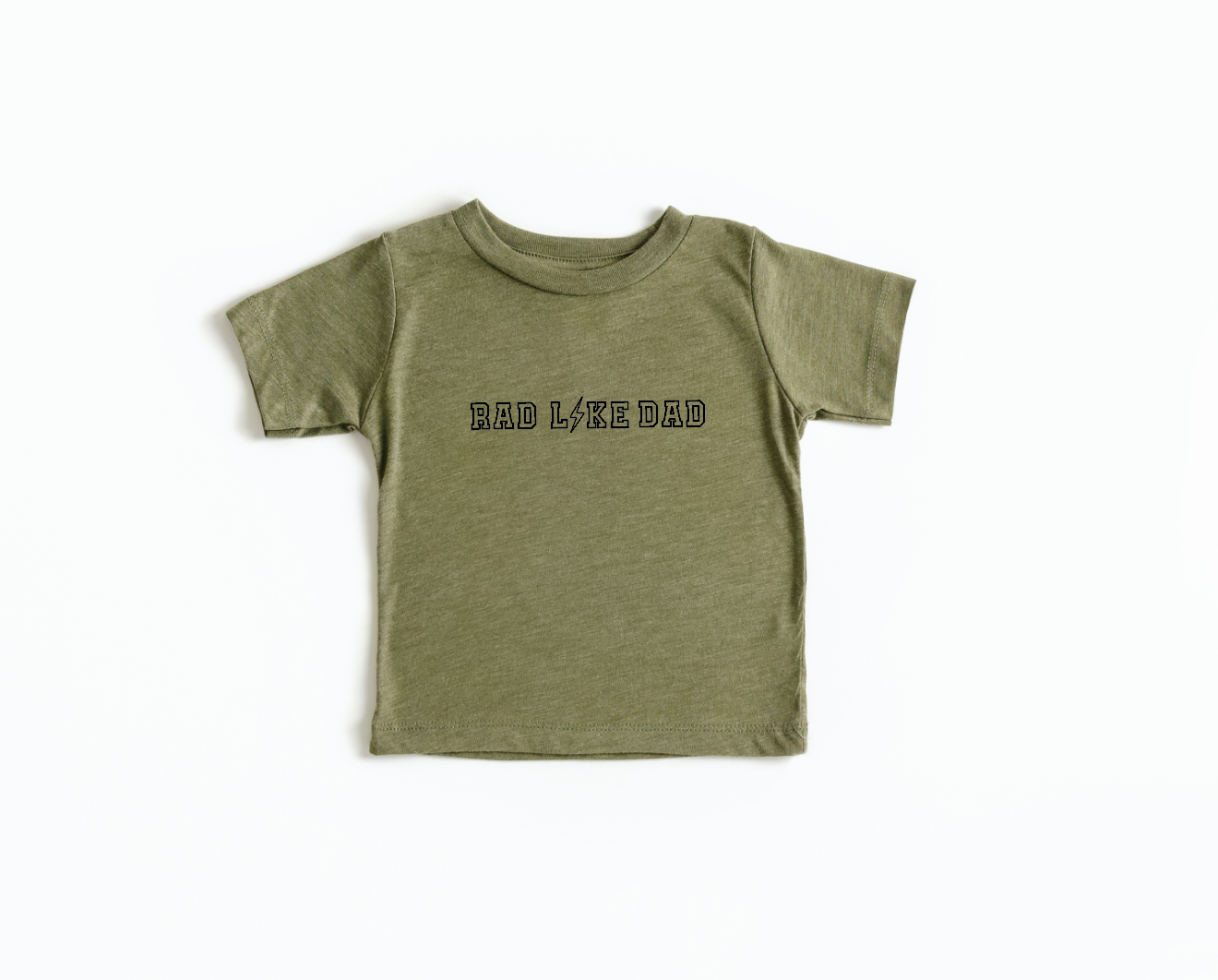 Rad Like Dad Tee