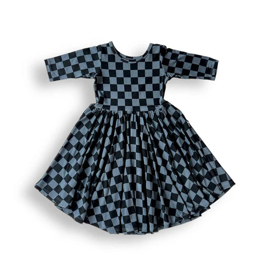 Bamboo Twirl Dress by Millie + Roo