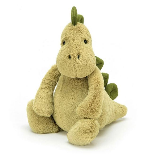 Bashful Dino Original (Medium)