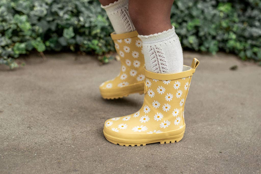 Daisy | Children's Rain Boot