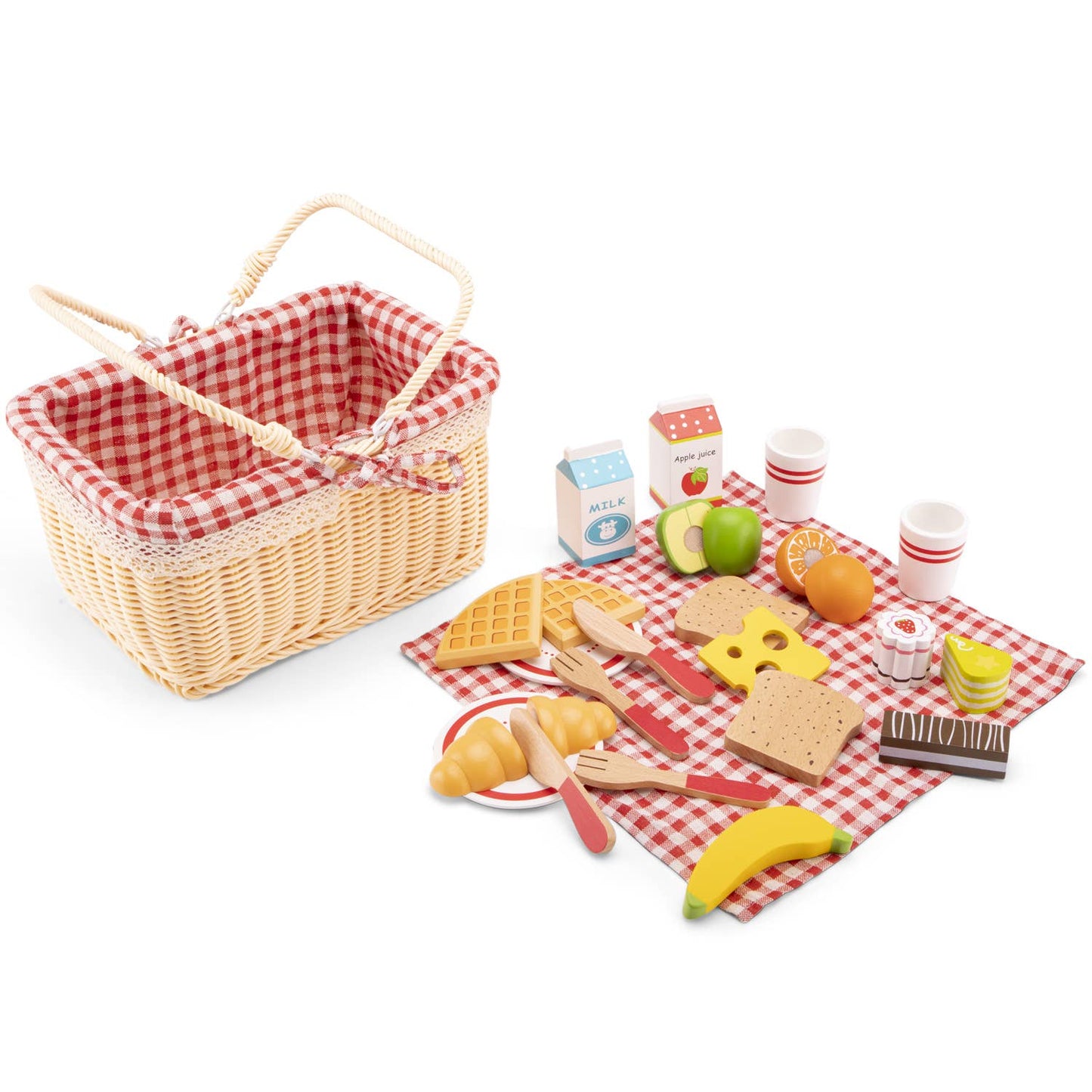 Picnic basket