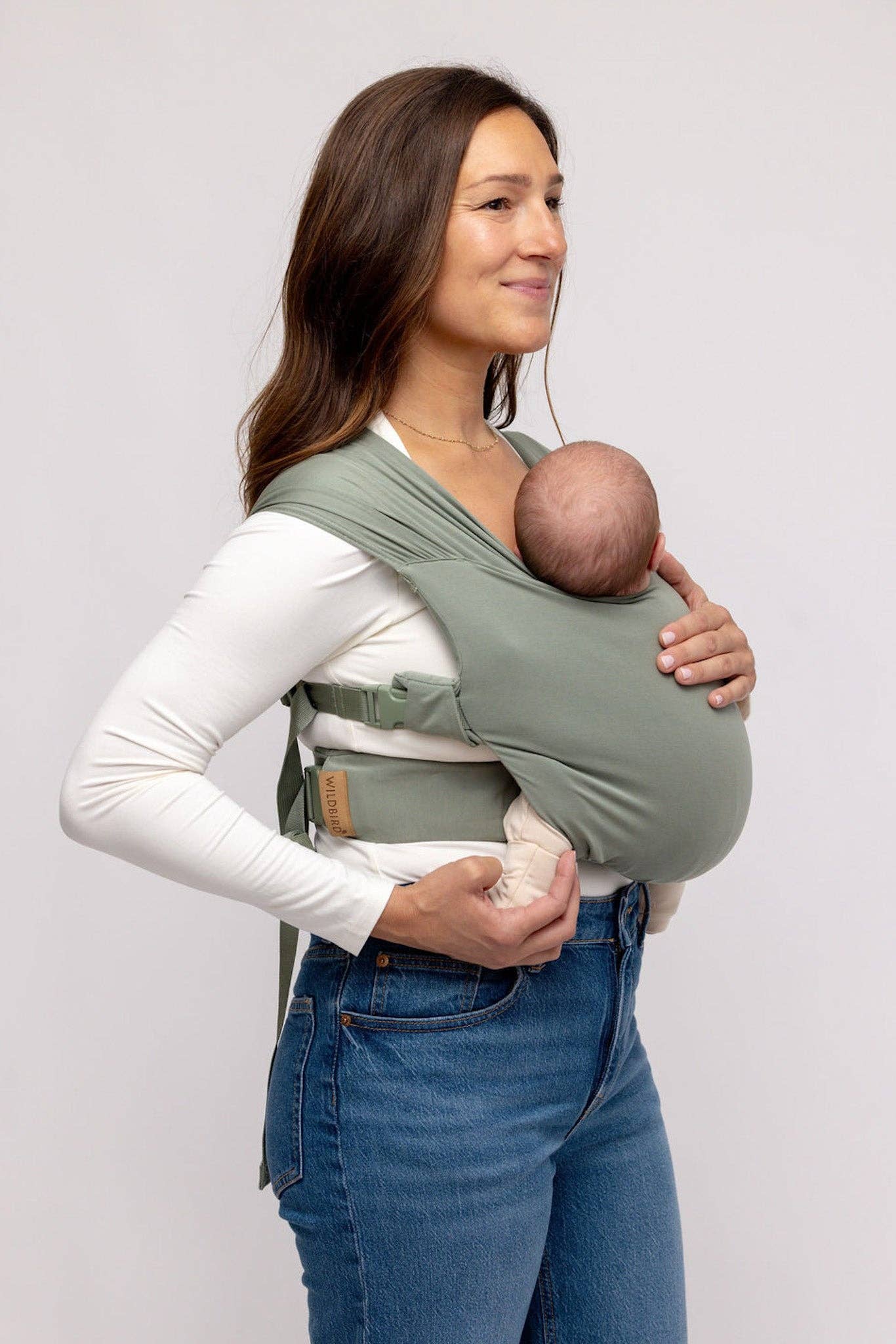 Acadian - Aerial Buckle Wrap