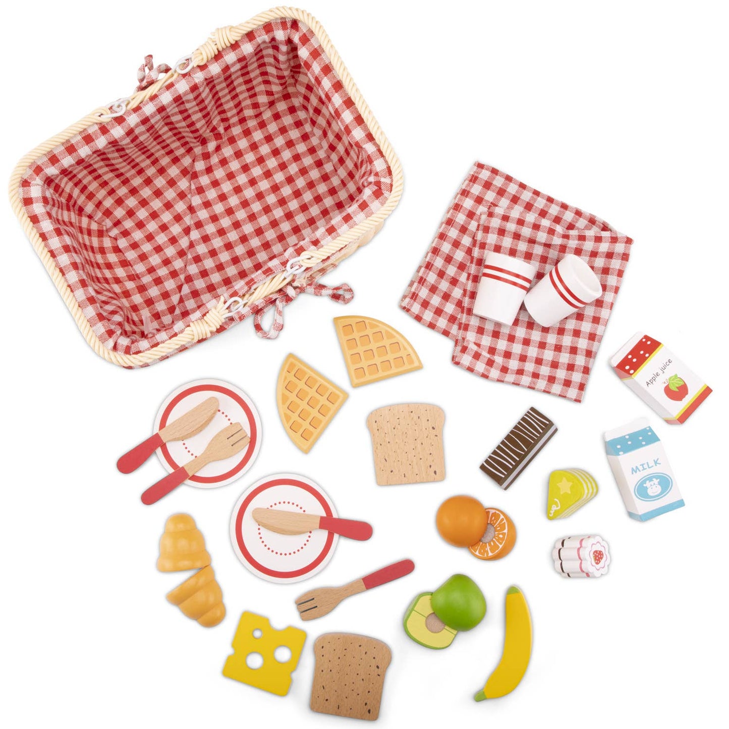 Picnic basket